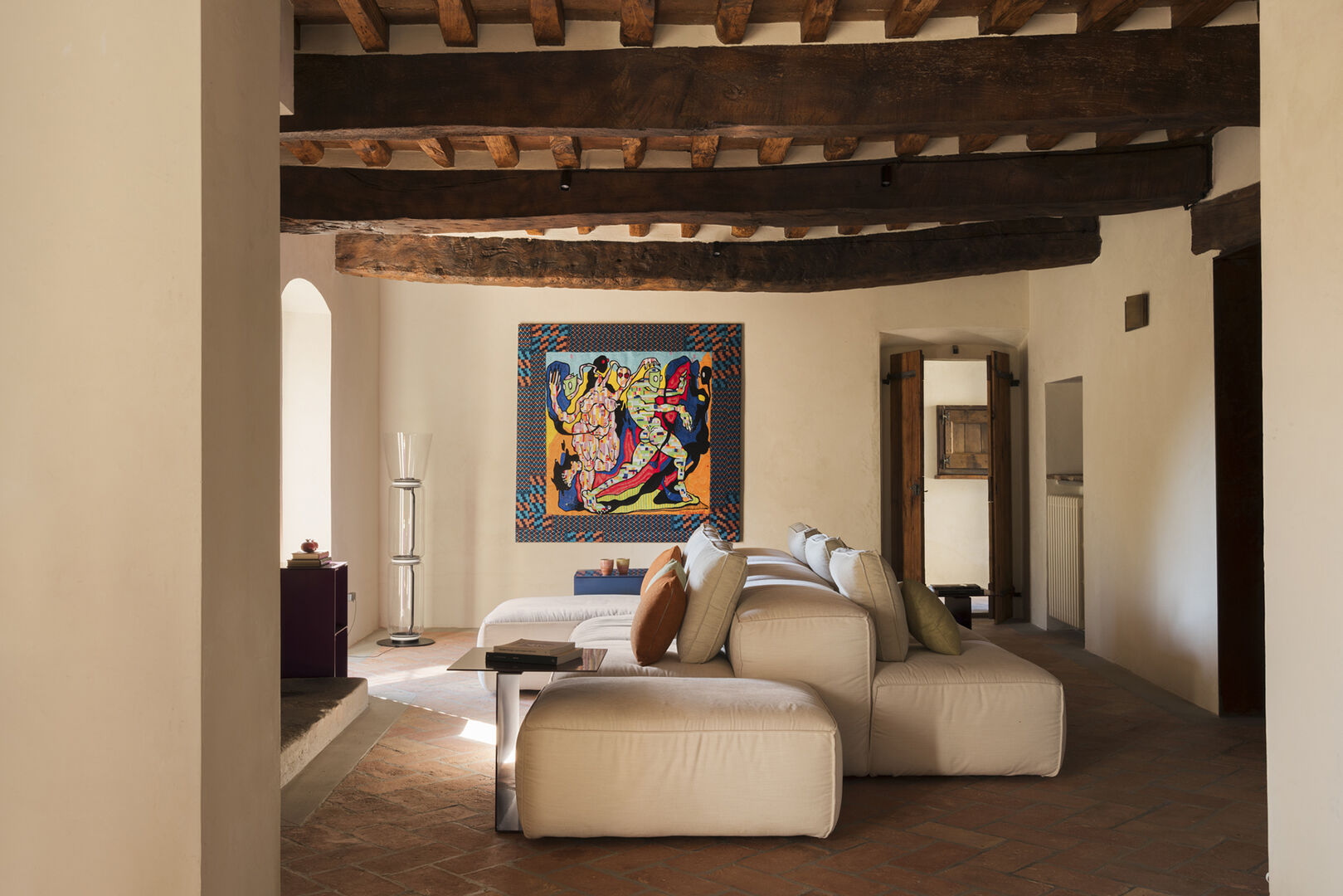Villa Colonnata - Image 5