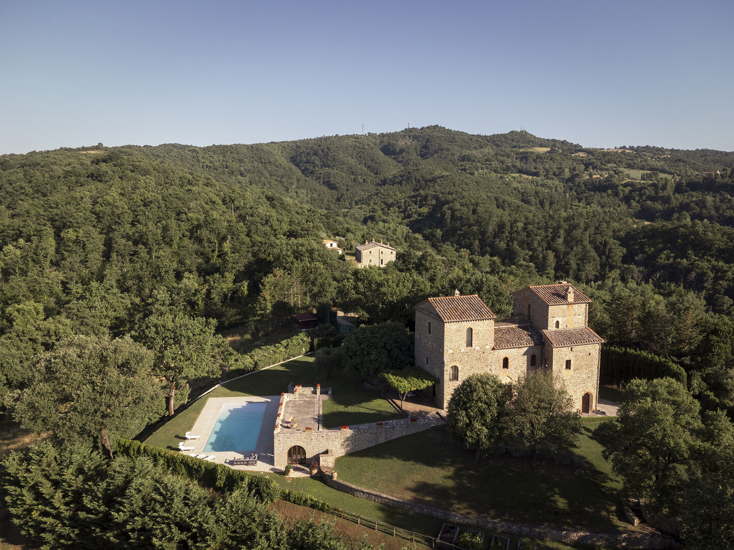 Villa Colonnata - Image 11